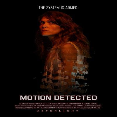 Download Motion Detected (2023) - Mp4 Netnaija