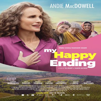 Download My Happy Ending (2023) - Mp4 Netnaija