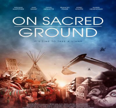 Download On Sacred Ground (2023) - Mp4 Netnaija