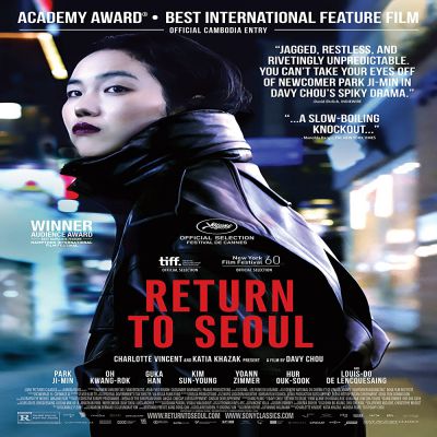 Return to Seoul Retour a Seoul 2022