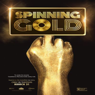 Spinning Gold 2023