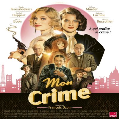 Download The Crime Is Mine (2023) - Mp4 Netnaija