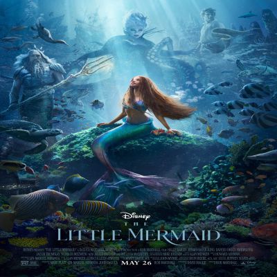 Download The Little Mermaid (2023) - Mp4 Netnaija