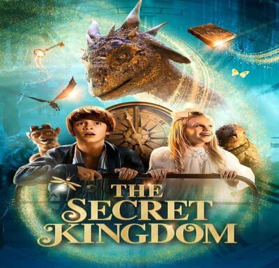 Download The Secret Kingdom (2023) - Mp4 Netnaija
