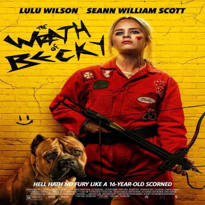 Download The Wrath of Becky (2023) - Mp4 Netnaija