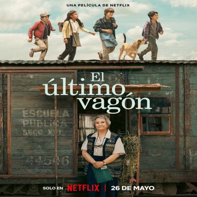 Download Where The Tracks End (El Último Vagón) (2023) - Mp4 Netnaija