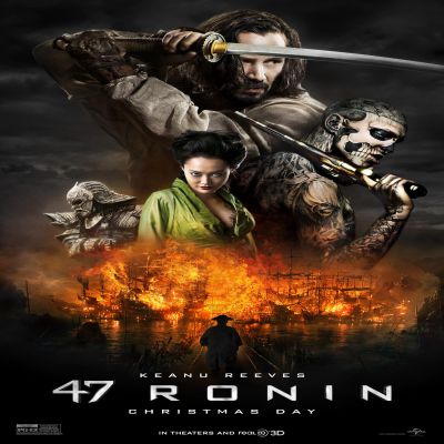 Download 47 Ronin (2013) - Mp4 Netnaija