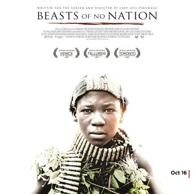 Download Beasts of No Nation (2015) - Mp4 Netnaija