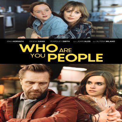 Download Who Are You People (2023) - Mp4 Netnaija