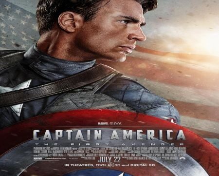 Download Captain America The First Avenger (2011) - Mp4 Netnaija