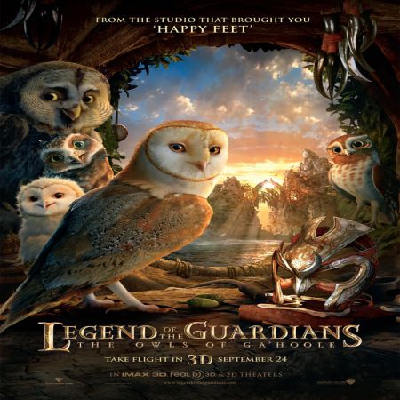 Download Legend of the Guardians (2010) - Mp4 Netnaija