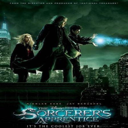 The Sorcerers Apprentice 2010