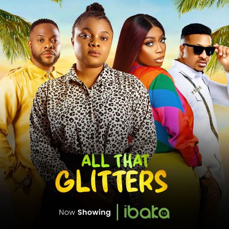 Download All That Glitters (2023) – Nollywood Movie