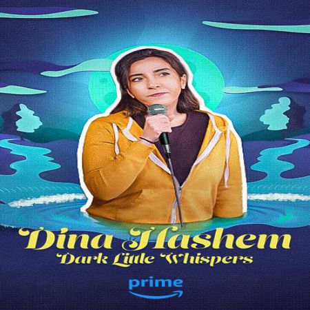 Dina Hashem Dark Little Whispers 2023