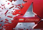 LEGO Marvel Avengers Code Red 2023