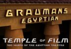 Temple of Film 100 Years of the Egyptian Theatre 2023