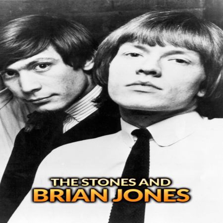The Stones and Brian Jones 2023
