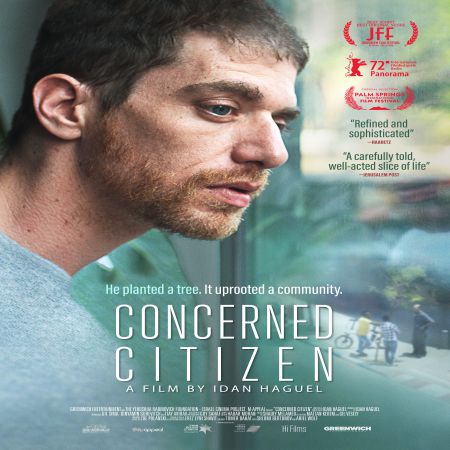 Download Concerned Citizen (2023) - Mp4 Netnaija