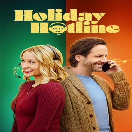 Download Holiday Hotline (2023) - Mp4 Netnaija