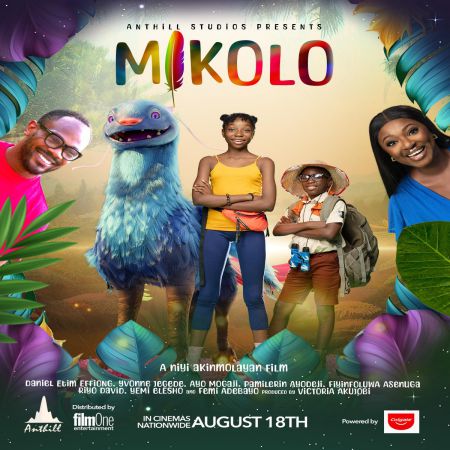Download Mikolo (2023) – Nollywood Movie