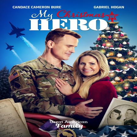 Download My Christmas Hero (2023) - Mp4 Netnaija