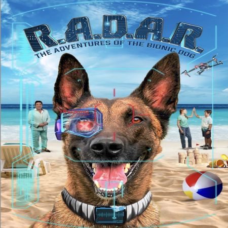 Download RADAR The Adventures Of The Bionic Dog (2023) - Mp4 Netnaija