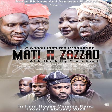 Download Mati a Zazzau (2020) – Kannywood Movie