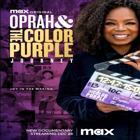 Download Oprah and The Color Purple Journey (2023) - Mp4 Netnaija