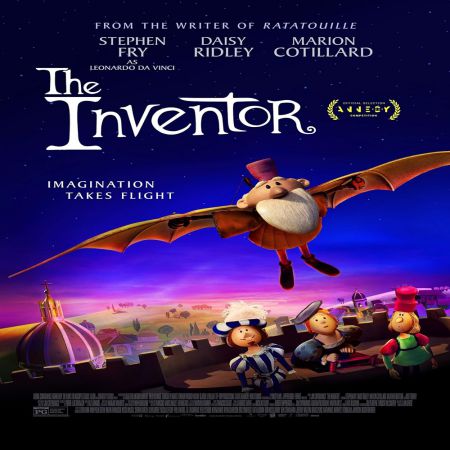 Download The Inventor (2023) - Mp4 Netnaija