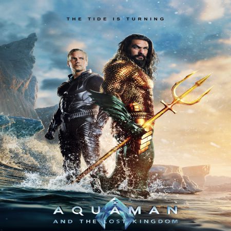 Download Aquaman And The Lost Kingdom (2023) - Mp4 Netnaija