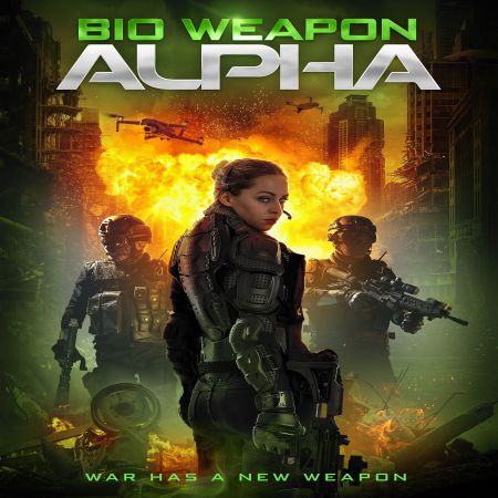 Download Bio Weapon Alpha (2022) - Mp4 Netnaija