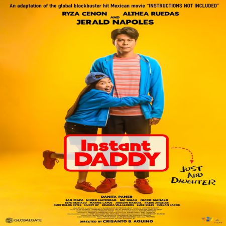 Download Instant Daddy (2023) - Mp4 Netnaija