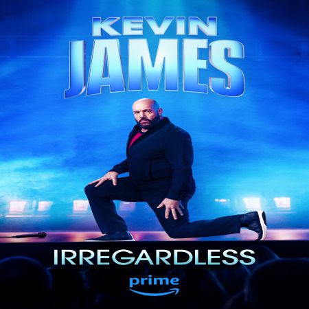 Kevin James Irregardless 2024