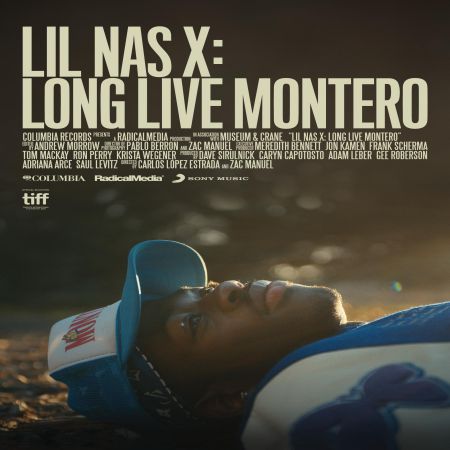 Lil Nas X Long Live Montero 2023