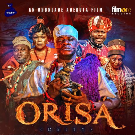 Orisa Deity 2023 – Nollywood Yoruba Movie