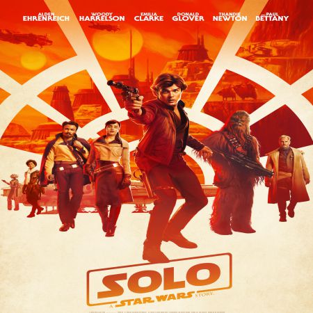 Download Solo A Star Wars Story (2018) - Mp4 Netnaija