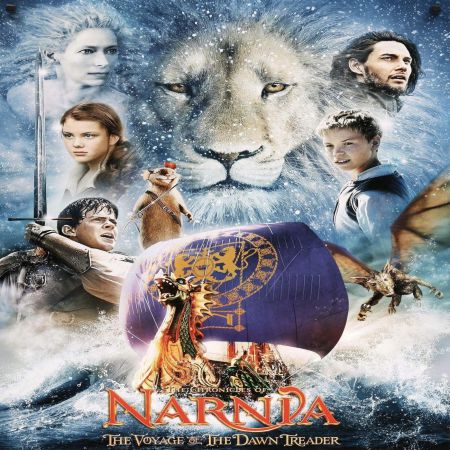 Download The Chronicles of Narnia The Voyage of the Dawn Treader (2010) - Mp4 Netnaija