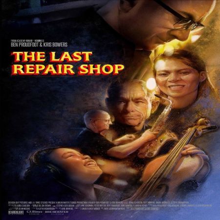 Download The Last Repair Shop (2023) - Mp4 Netnaija