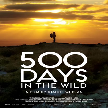 Download 500 Days In The Wild (2023) - Mp4 Netnaija