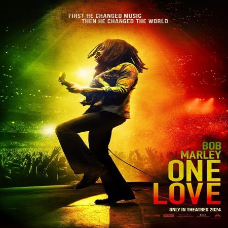 Download Bob Marley One Love (2024) - Mp4 Netnaija