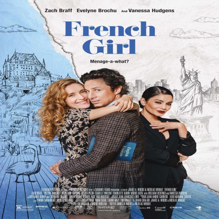 Download French Girl (2024) - Mp4 Netnaija