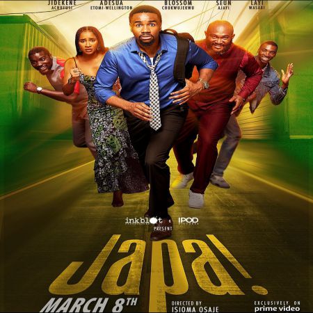 Download Japa (2024) – Nollywood Movie