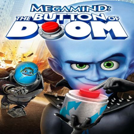 Megamind The Button of Doom 2011