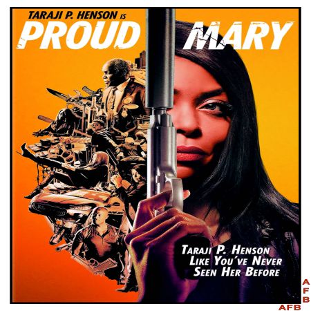 Download Proud Mary (2018) - Mp4 Netnaija