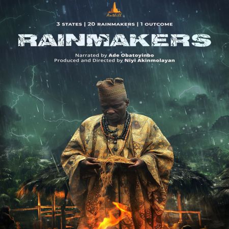 Download Rainmakers (2024) – Nollywood Movie