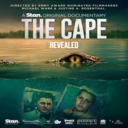 Download The Cape (2023) - Mp4 Netnaija