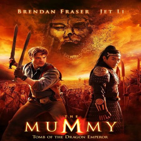 Download The Mummy Tomb of the Dragon Emperor (2008) - Mp4 Netnaija