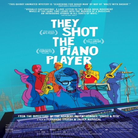 They Shot The Piano Player 2023