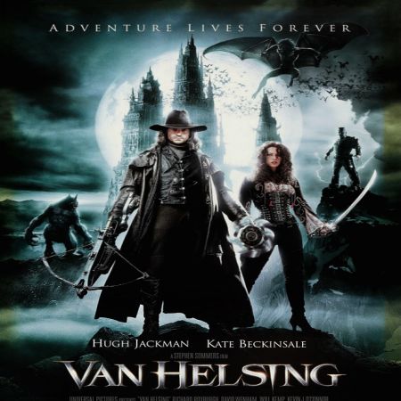 Van Helsing 2004