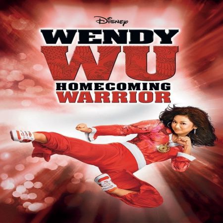Wendy Wu Homecoming Warrior 2006